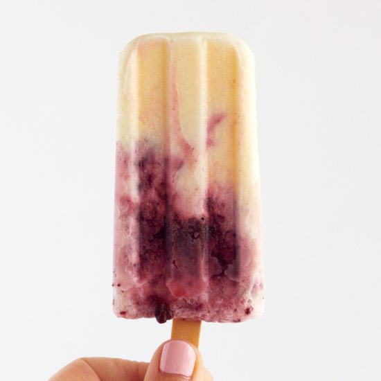 Yogurt Popsicles