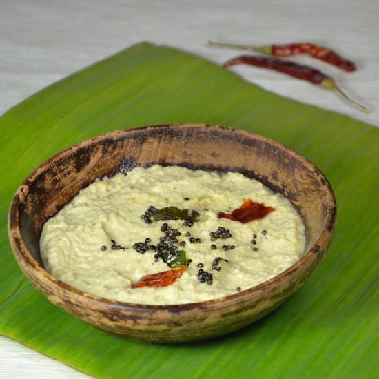 Coconut Chutney