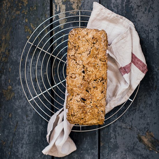 Apple Bread