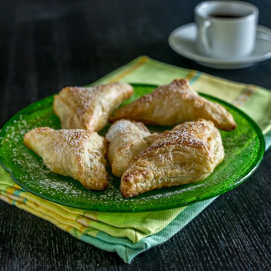 Pastelitos de Guava