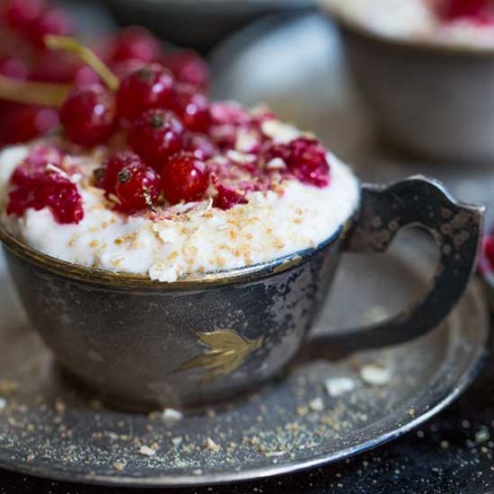 Coconut Porridge