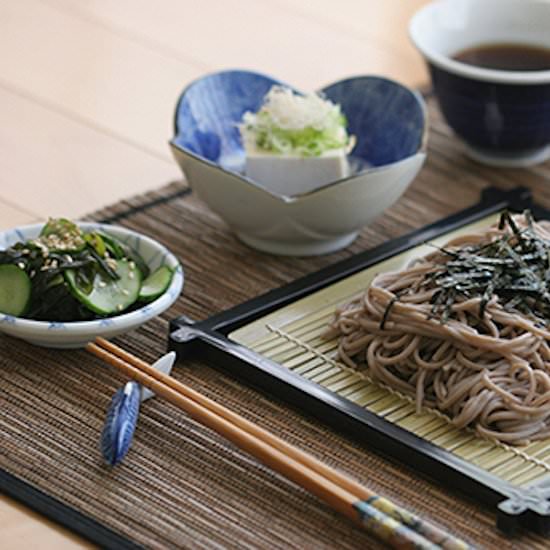 Soba Noodles