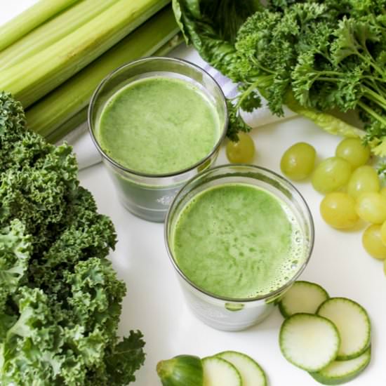 Lean & Mean Green Juice