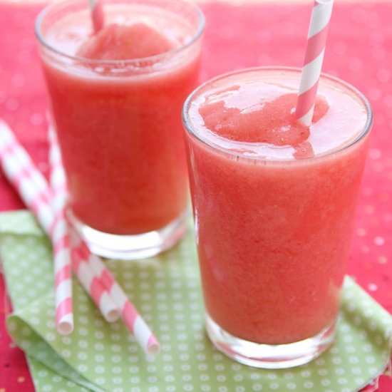 Frozen Watermelon Coolers