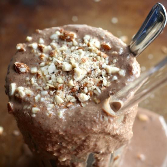 3 Clean Eating Blizzard Treats