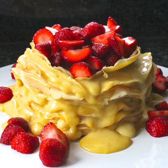 Crepe Cake