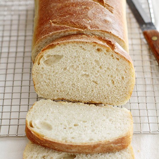 Homemade Sourdough Bread