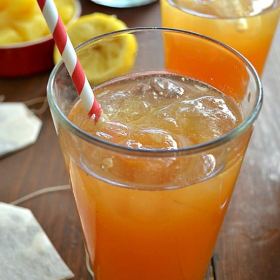 Tropical Iced Tea