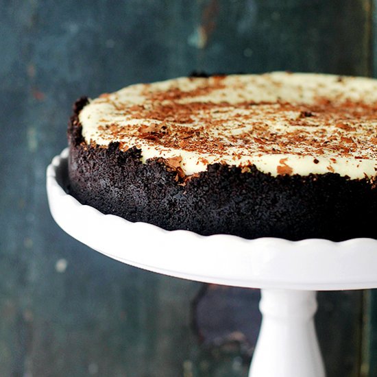 Mississippi Mud Pie