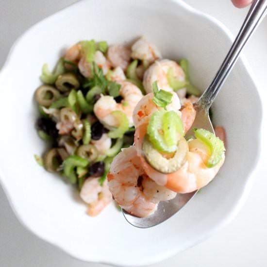 Shrimp Salad