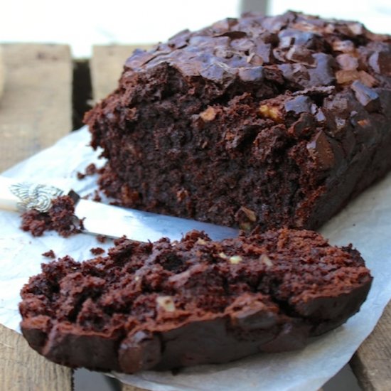 Chocolate Banana Bread