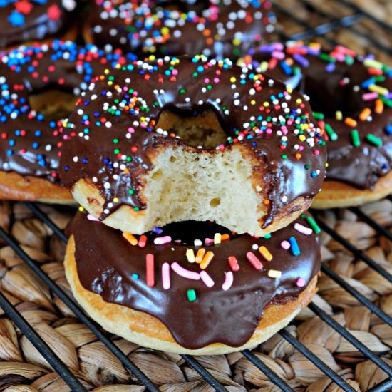 Best Baked Donut