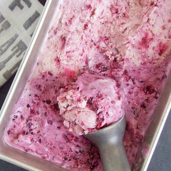 Berry Good Ice Cream