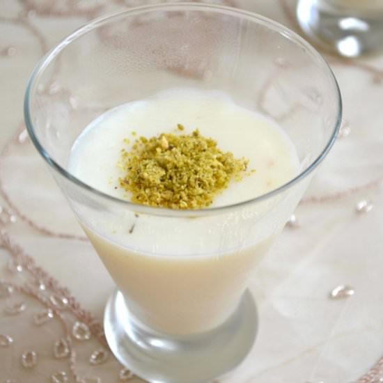 Muhallabiyeh [Arabic Pudding]