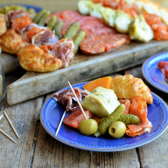 Argentinian Picada