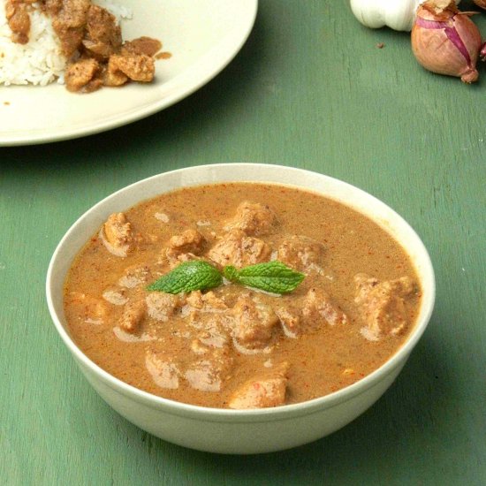 Northern Thai Chicken Curry