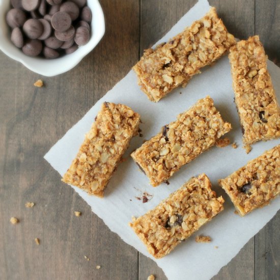 Healthy Granola Bars