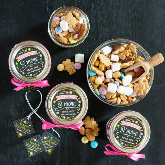 S’more Trail Mix