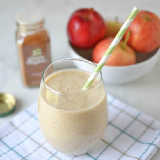 Apple Pie Smoothie