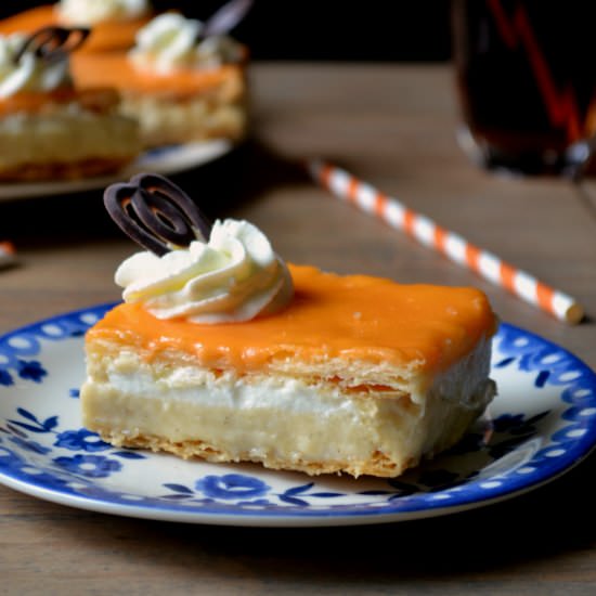 Orange Napoleons