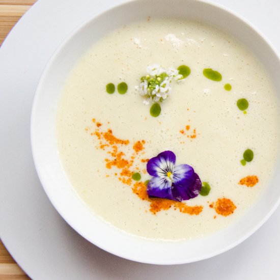 Dairy Free Corn Chowder