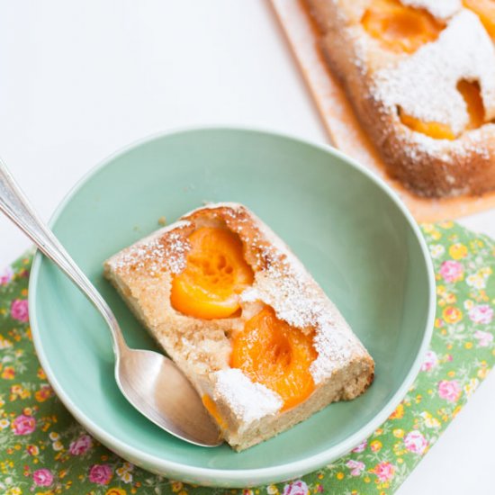 Apricot Cake