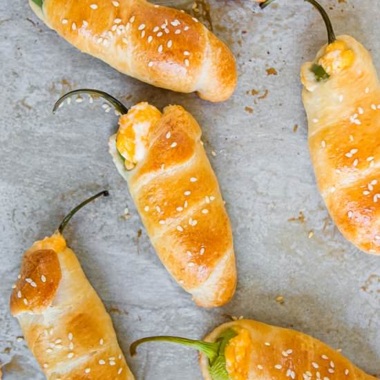 Jalapeño Rolls