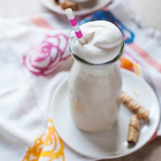 Cappuccino Milkshake