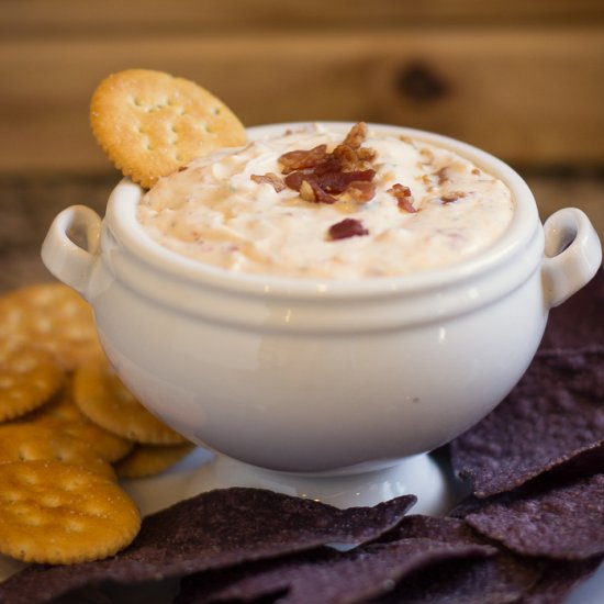 Smokey Bacon Ranch Dip