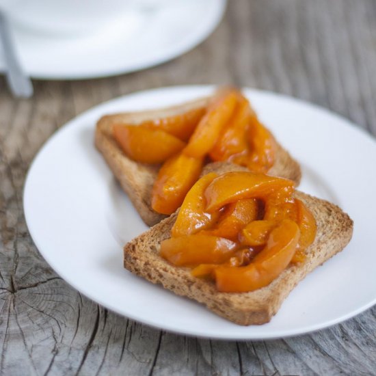 Apricot Compote