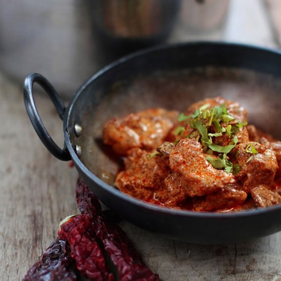 Lamb Rogan Josh