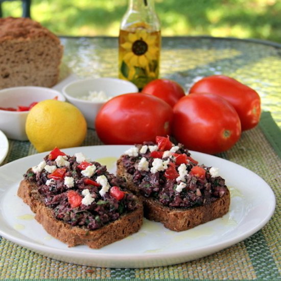 Summer Tapenade