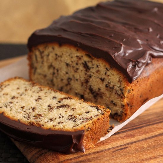 Chocolate Chip Pound Cake