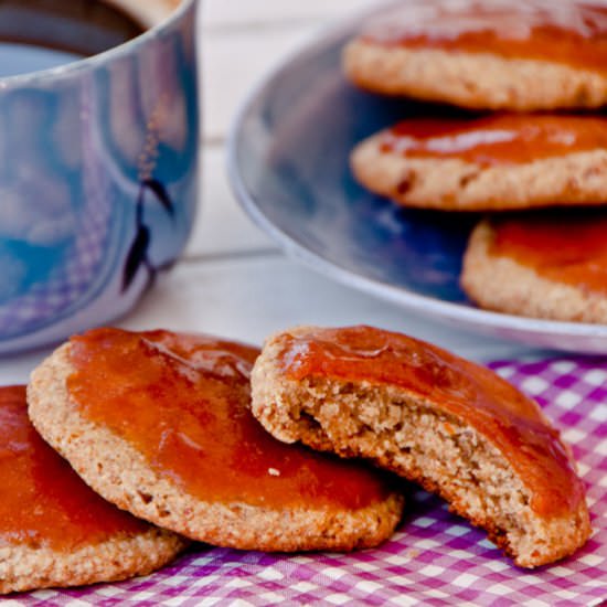 Oat Healthy Cookies