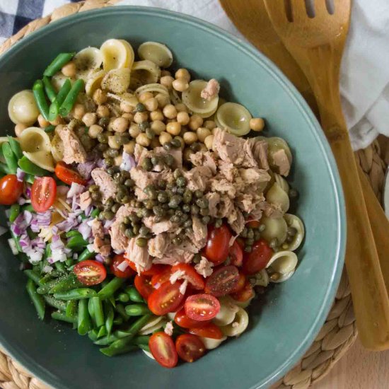 Orecchiette Pasta Salad