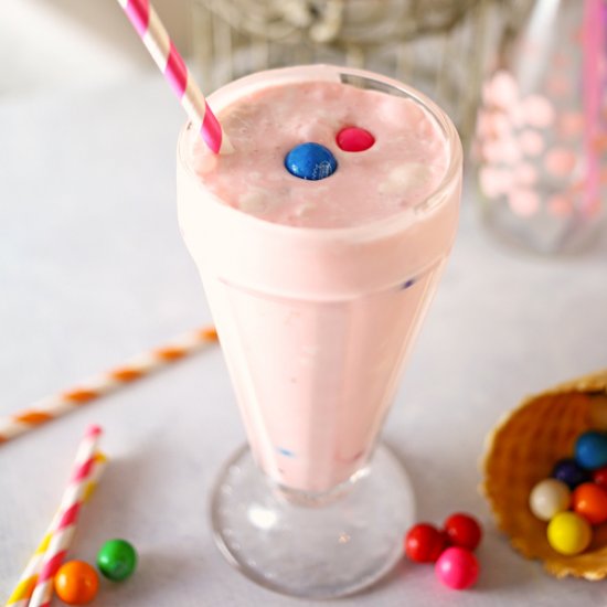 Bubblegum Milkshake