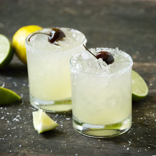 The Best Margarita