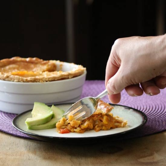 Vegetable Pie