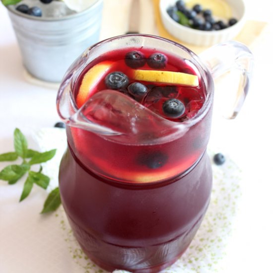 Cranberry Lemonade