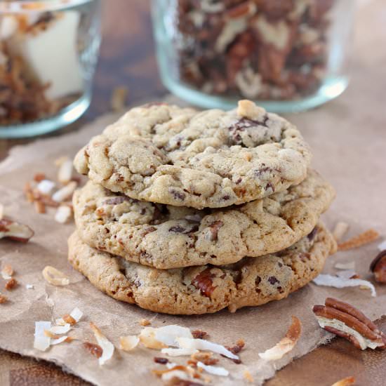 Chocolate Chunk Cookie