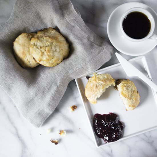 Buttermilk Biscuits