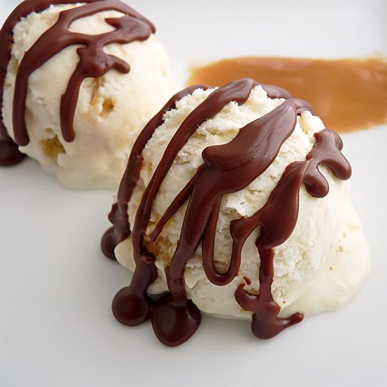 Samoas Ice Cream