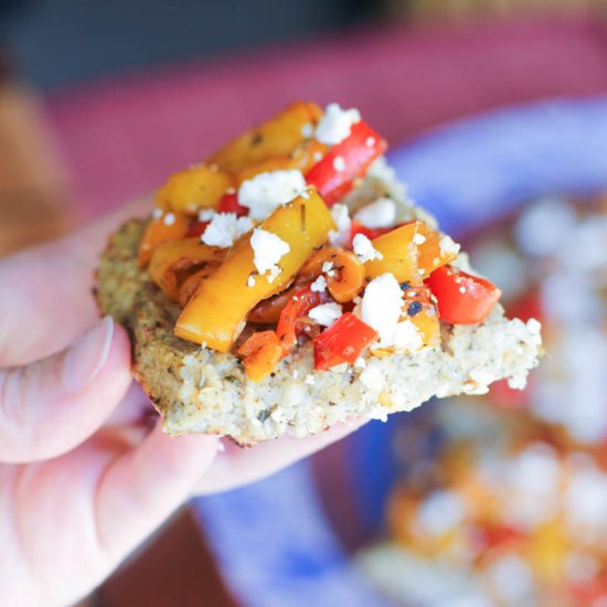 Cauliflower Bread