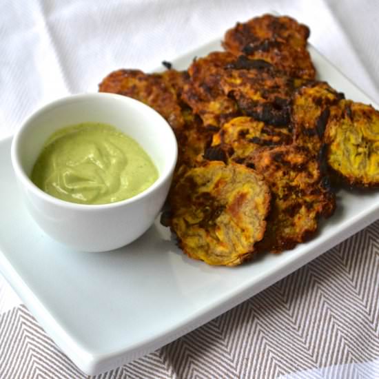 Baked Plantains