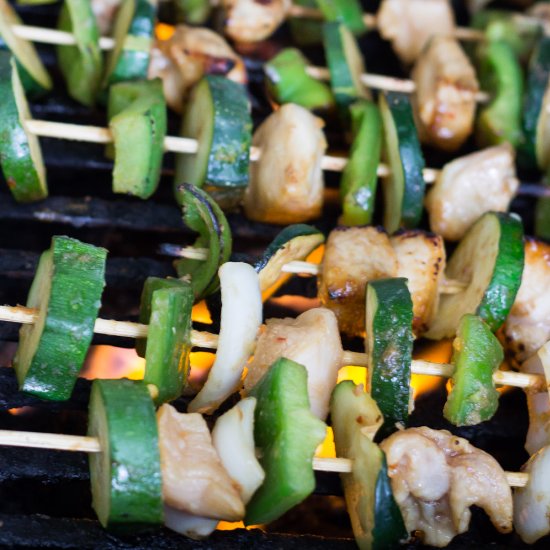 Shish Kabob Marinade