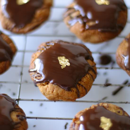 Ginger & Cardamom Biscuits