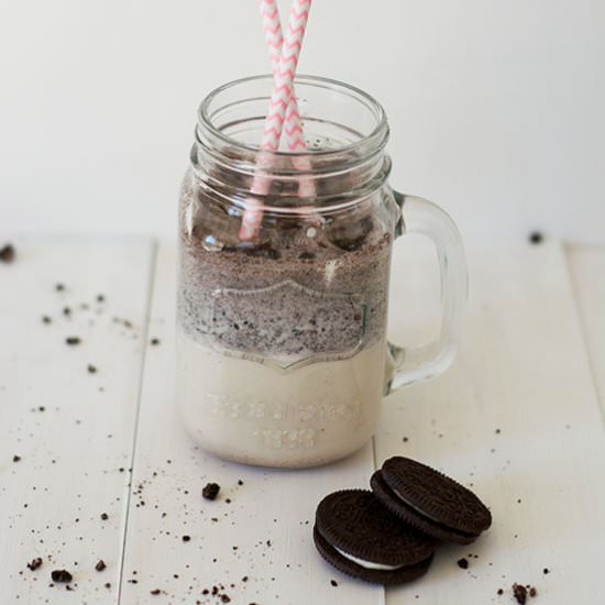 Cookies and Cream Milkshake