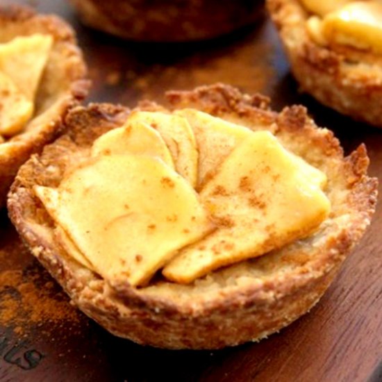 Mini Apple Tarts