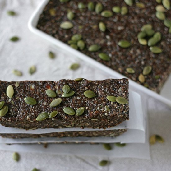 Hemp Heart Protein Bars