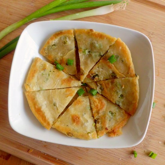 Green Onion Pancakes